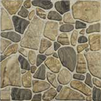 Termal Seramik - 39X39 Troy Stone Yeşil ( Mat )
