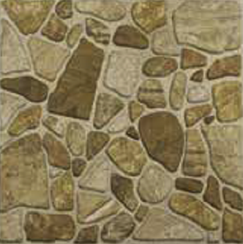 Termal Seramik - 39X39 Troy Stone Bej ( Mat )