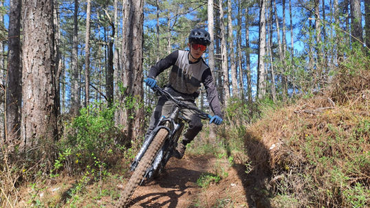Stage VTT Jeunes dans le Diois (13 → 16 avril 2026) — Rando & Enduro : le résumé
