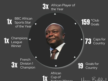 Abedi Ayew Pele at 60 – A Legacy Etched in African Football