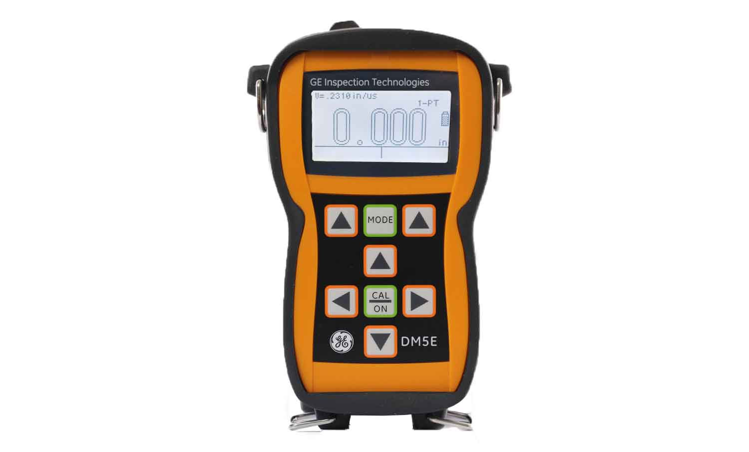 DM5E - Medidor de Espessuras Ultrassom