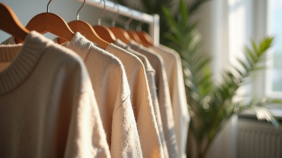 Top 5 Natural Fabrics for Stylish Clothing Choices