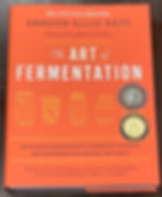 The Art of Fermentation Book