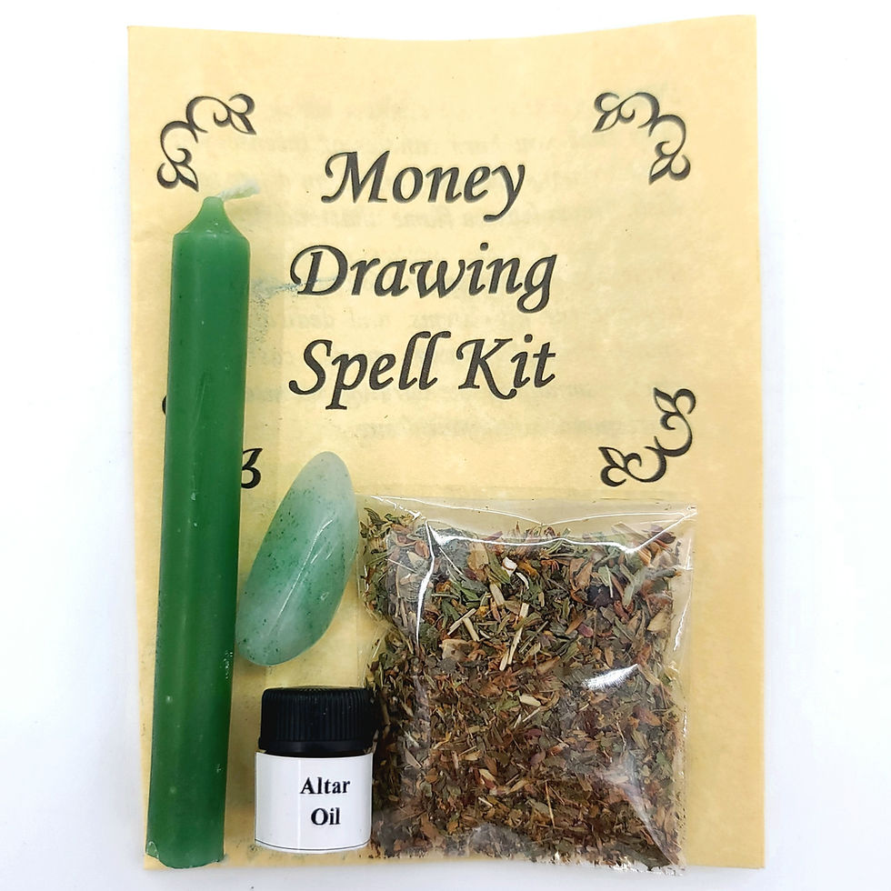 Thumbnail: Spell Kit