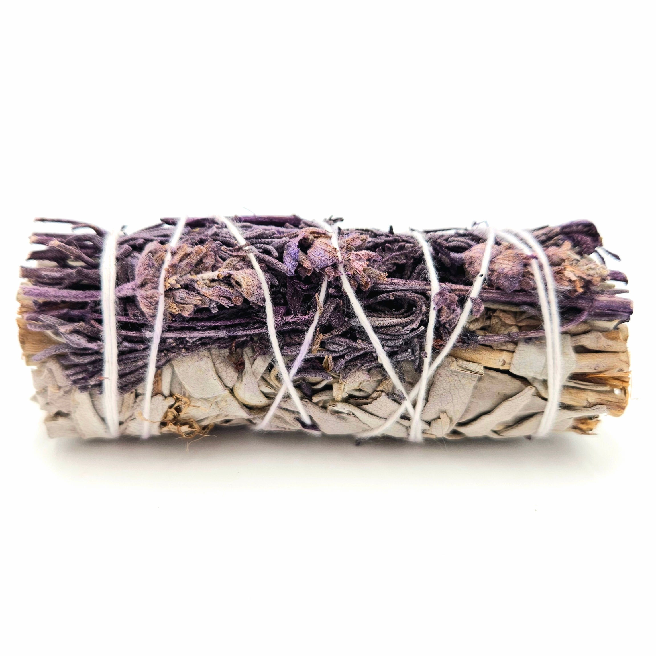 Smudge Stick - Lavender & White Sage
