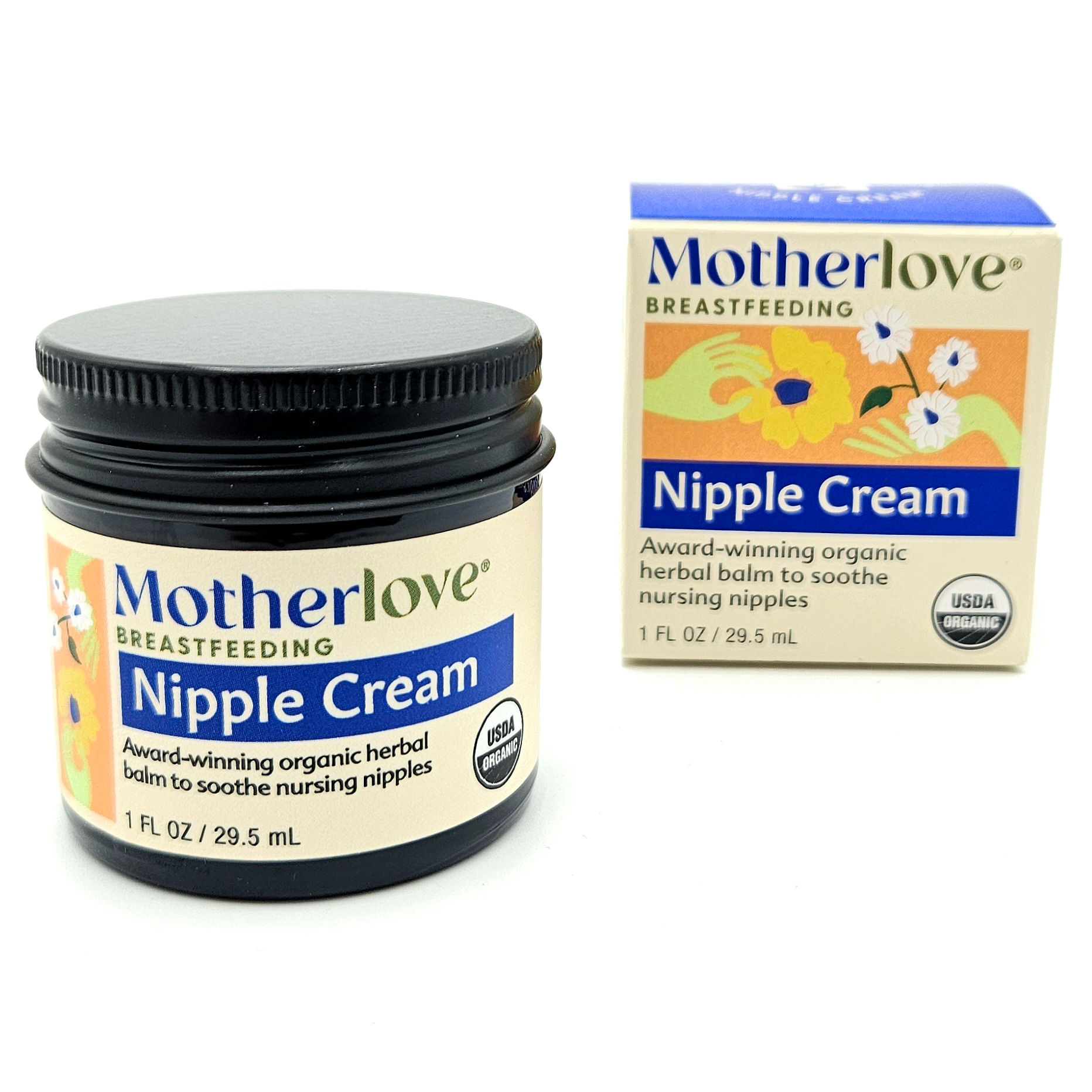 Motherlove Nipple Cream
