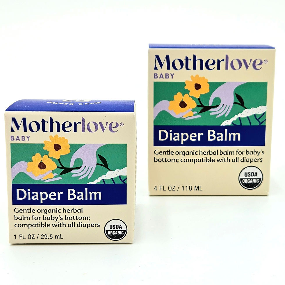Thumbnail: Motherlove Diaper Balm