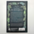 Back image of Green Witch's Grimoire, The - Your Complete Guide to Creating Your Own Book of Natural Magic