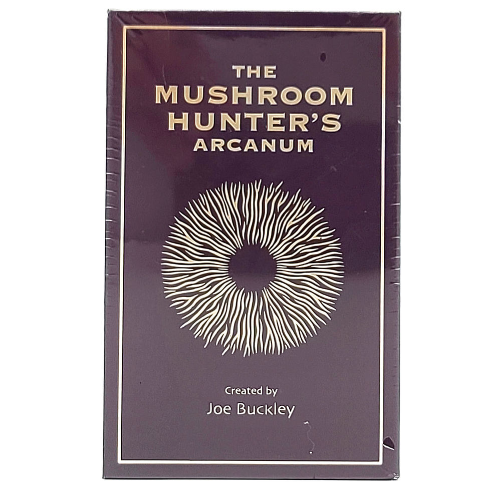 Thumbnail: Fungi Arcana Deck