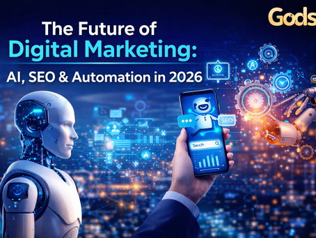 The Future of Digital Marketing: AI, SEO & Automation in 2026