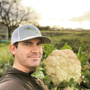 Grant Baglietto, Baglietto Seeds, Stockton, CA