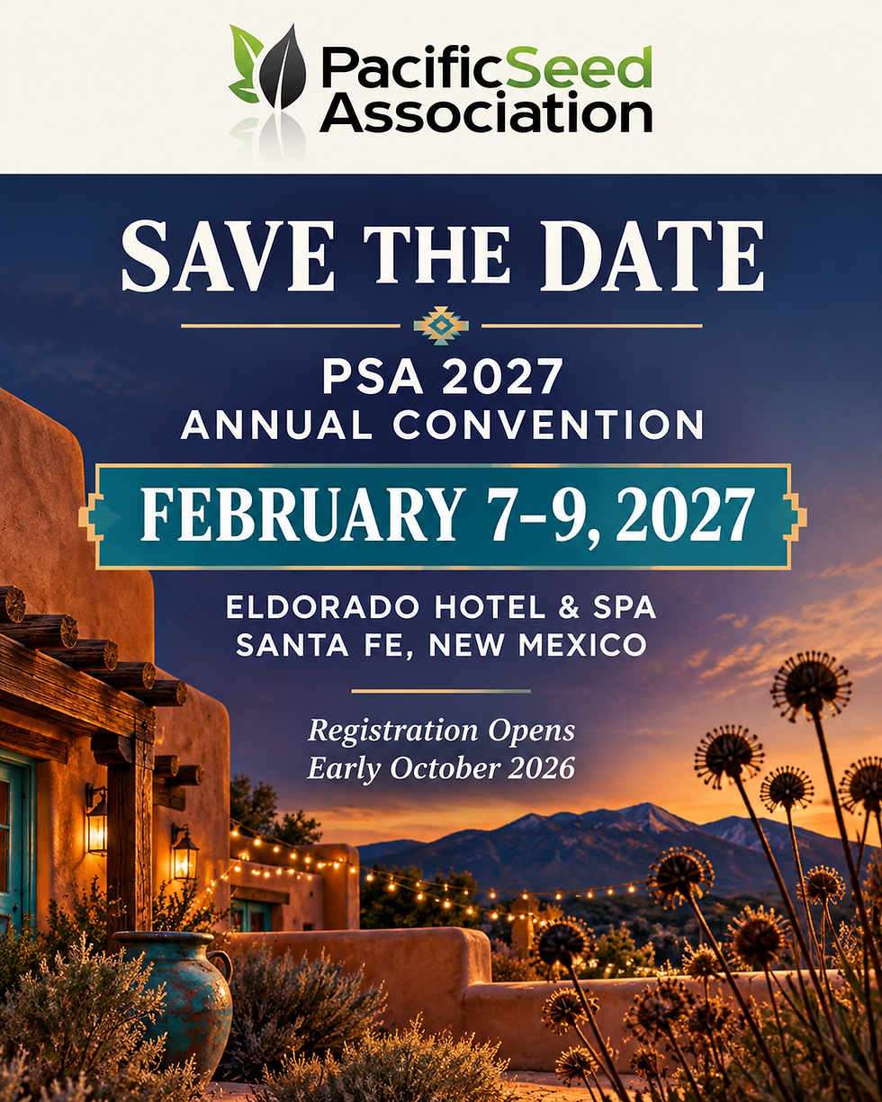 Save The Date: PSA’s 2027 Annual Convention in Santa Fe