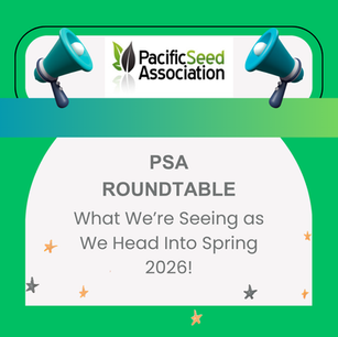 Seed Industry Roundtable: What We’re Seeing as We Head Into Spring