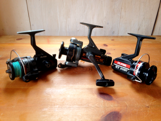 Fishing Reels Sold for Spares/Repairs