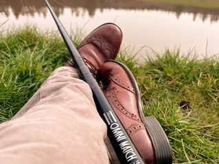 Hooray, I've been fishing!