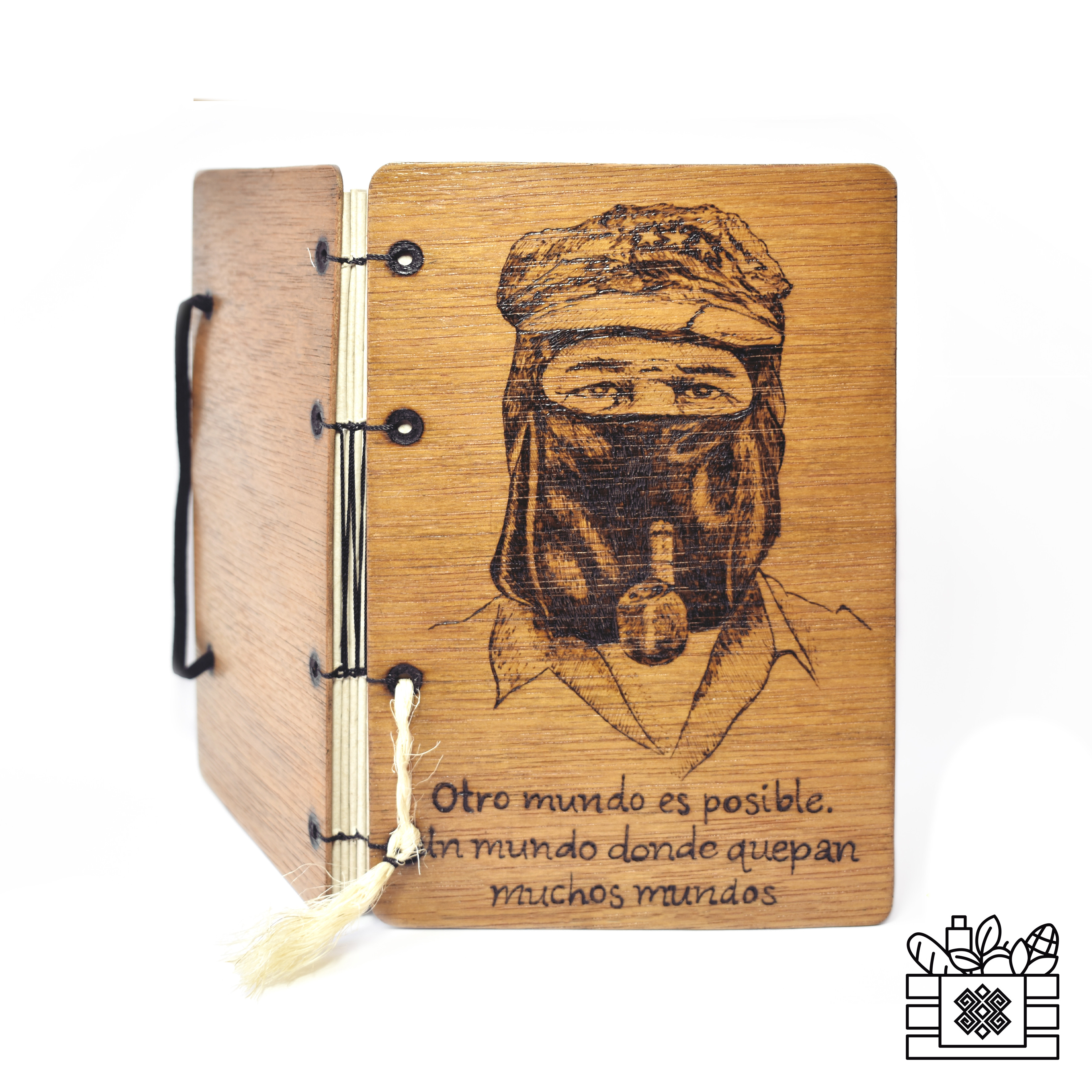 Cuaderno artesanal