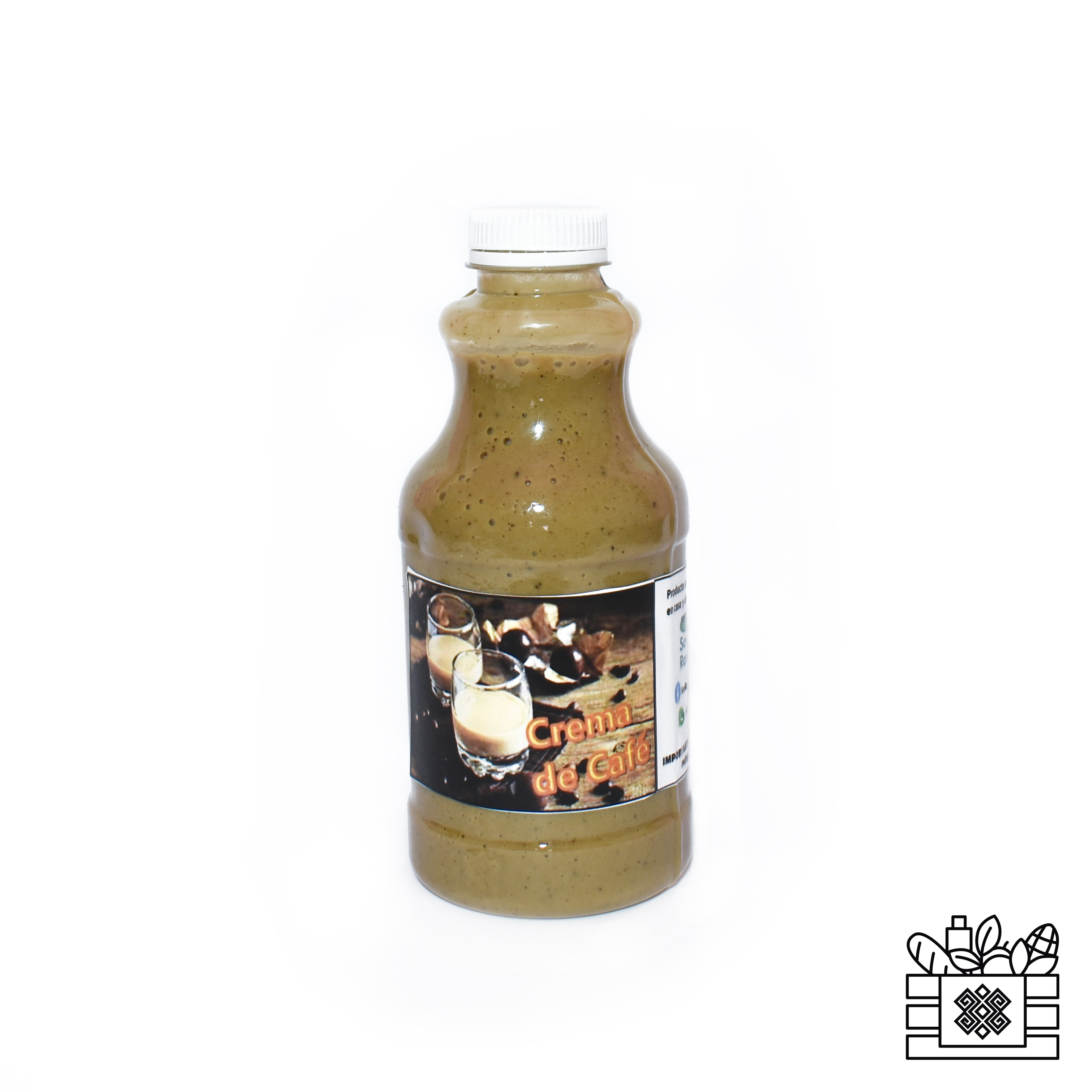 Crema de café