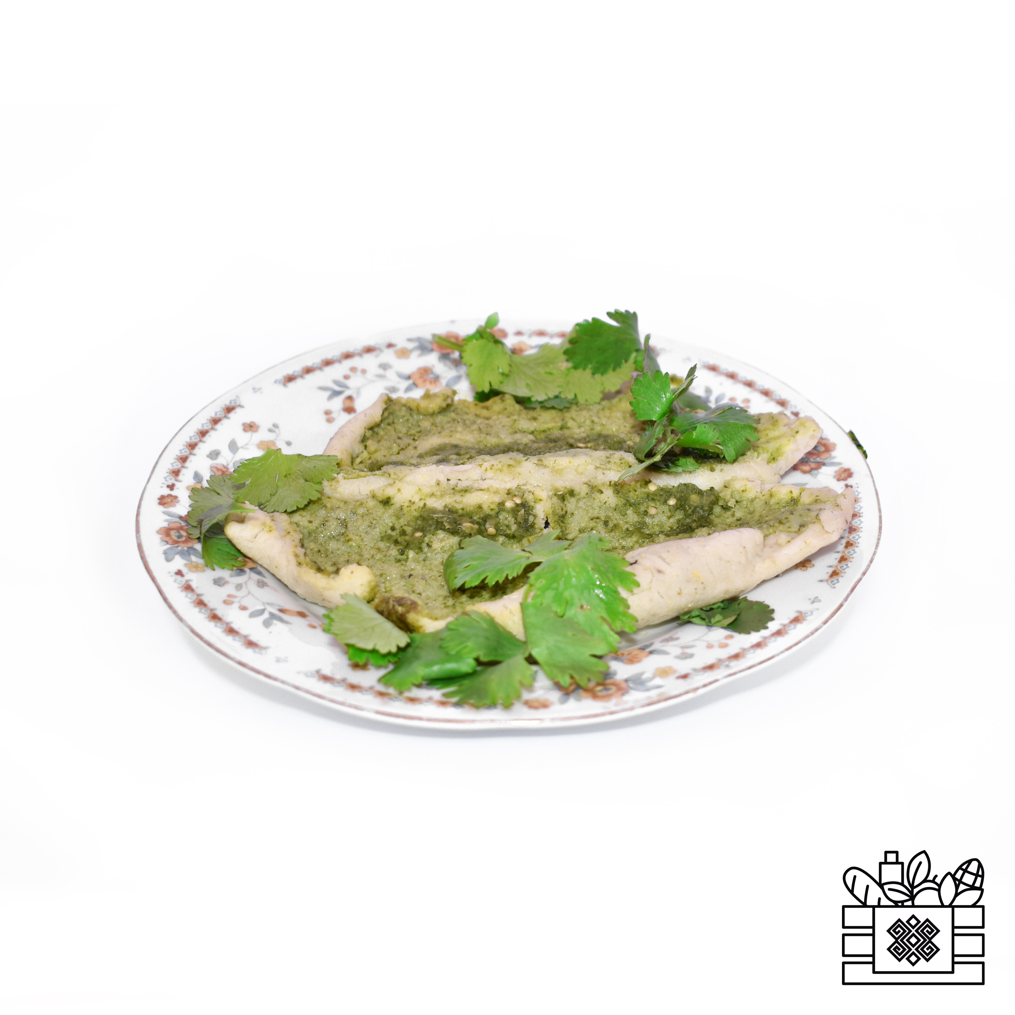 Tlacoyo de haba