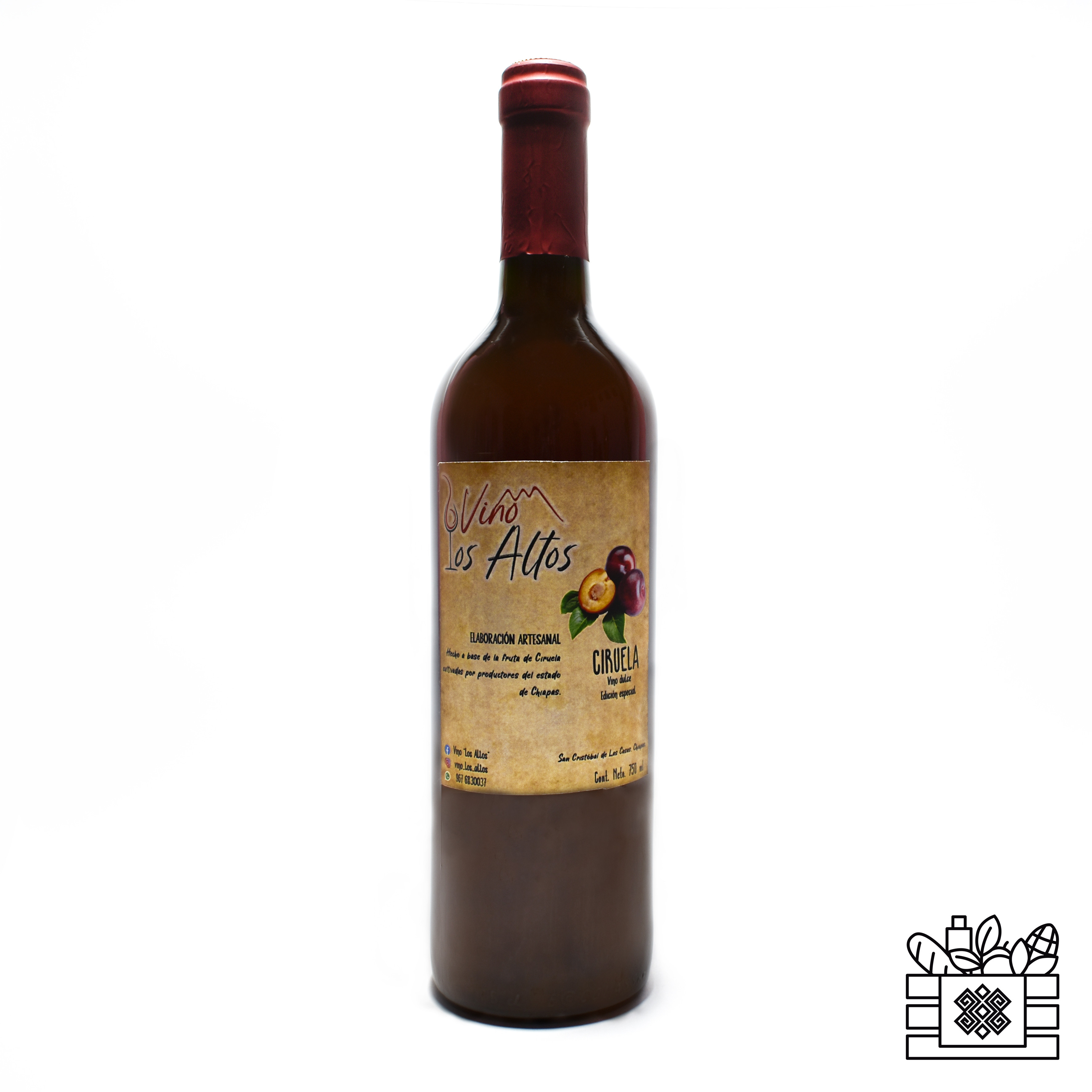 Vino de ciruela