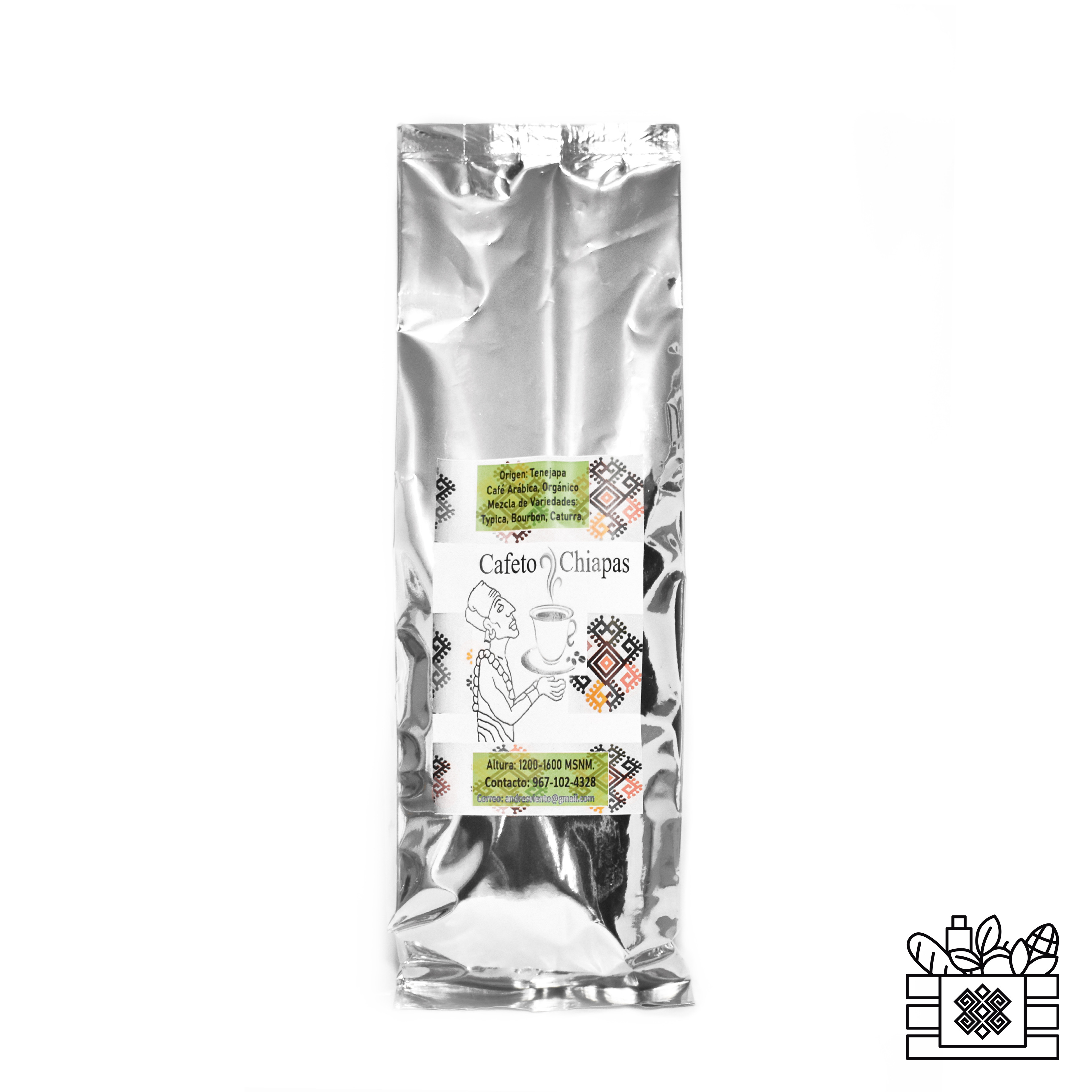 Café 500 gr.