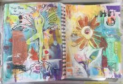 art journal