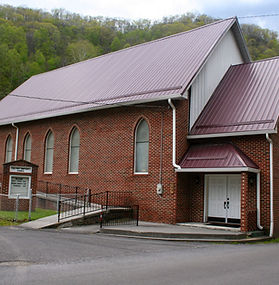 Calvary Baptist Church War
