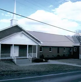 Silver Springs Baptist Church
