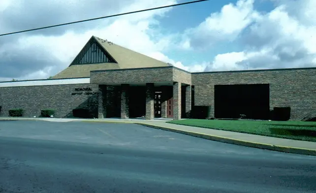 Memorial Baptist Church