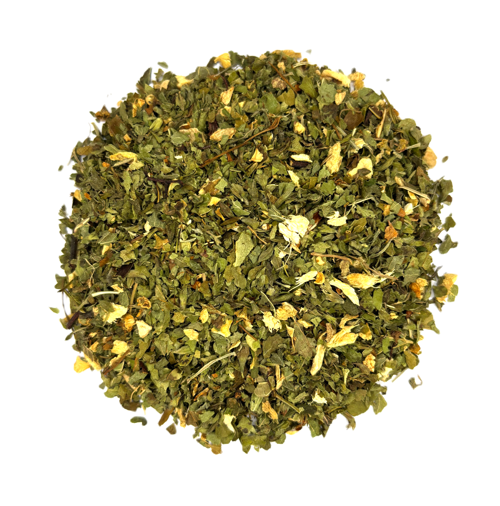 Dammann, Tisane Magic Ginger, gingembre citron vert miel.