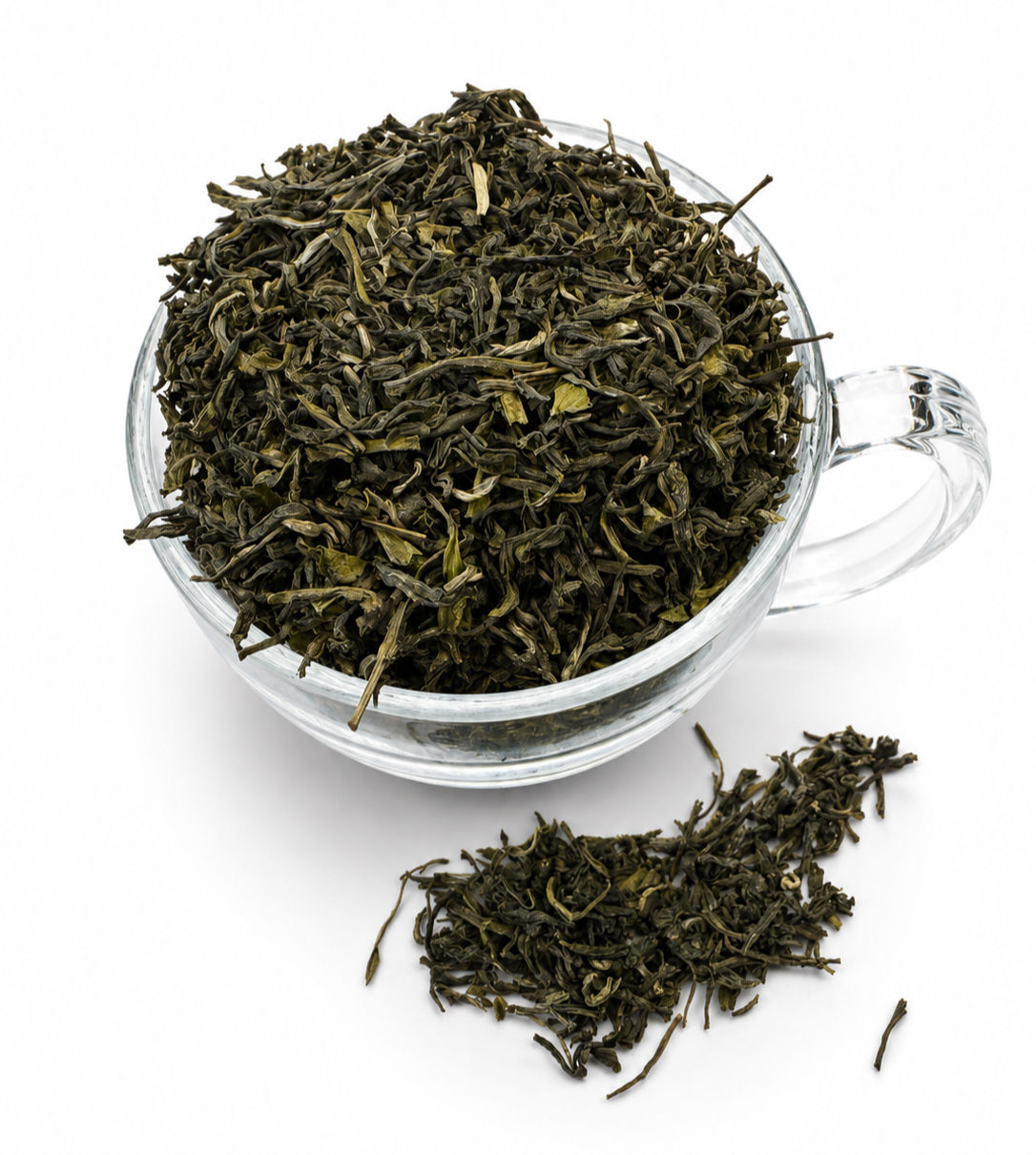Yunnan vert BIO, thé vert nature de Chine, vertu diurétique.