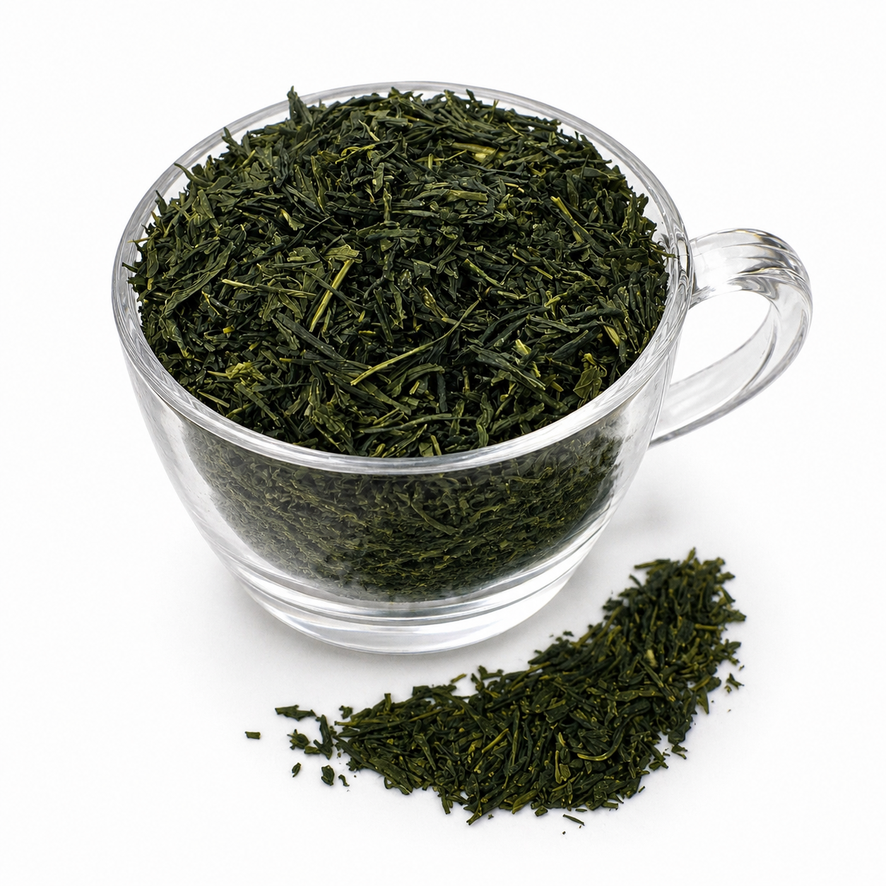 Sencha Yamato, thé vert nature Grand Cru du Japon, goût végétal.