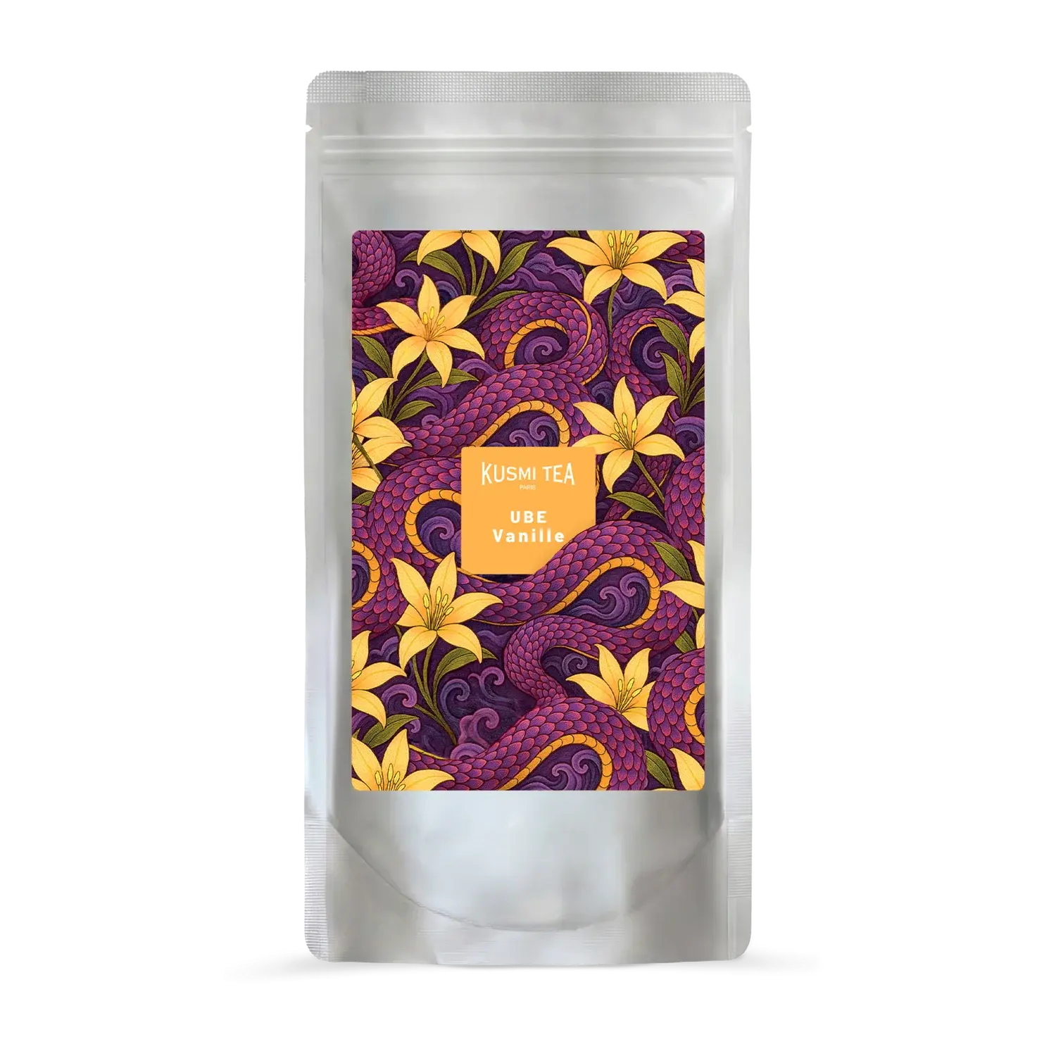 Kusmi Tea, Ube Vanille, 100g.