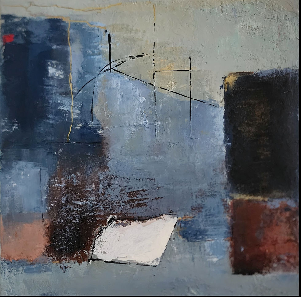 Echoes of Stillness (2025)