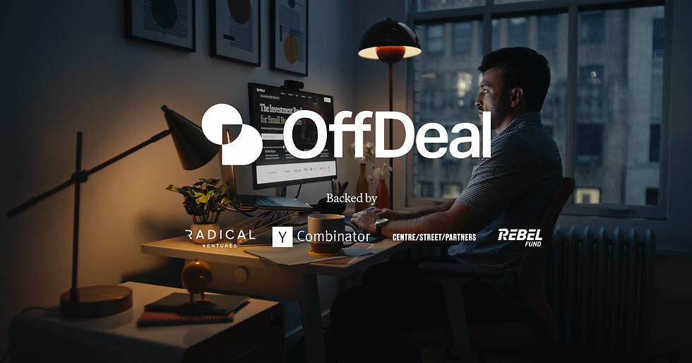 OffDeal Investing - Commercial (2025)