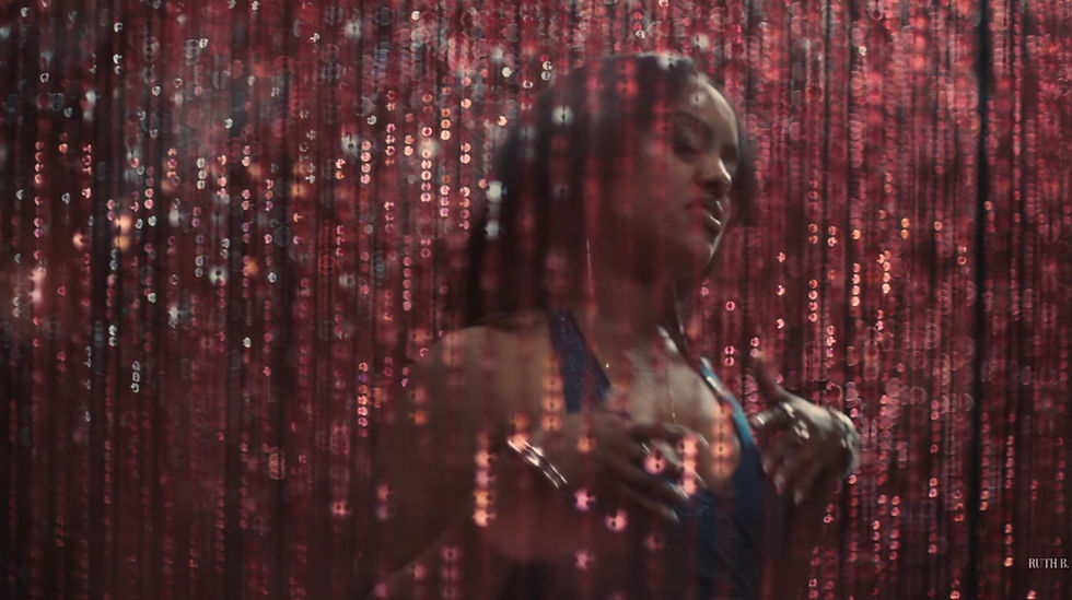 Ruth B - Bad Combination MV