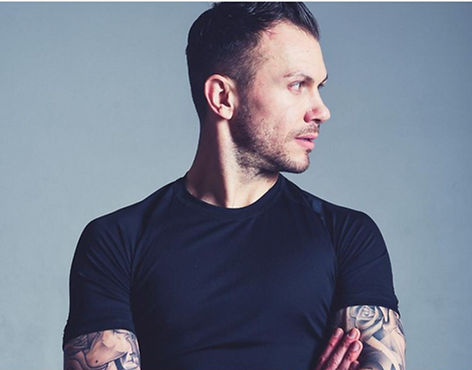 James Golden aka the fitness pro