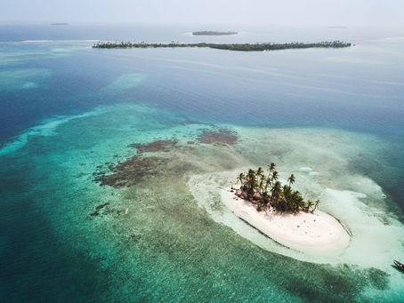 Les îles San Blas