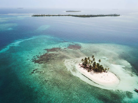 Les îles San Blas