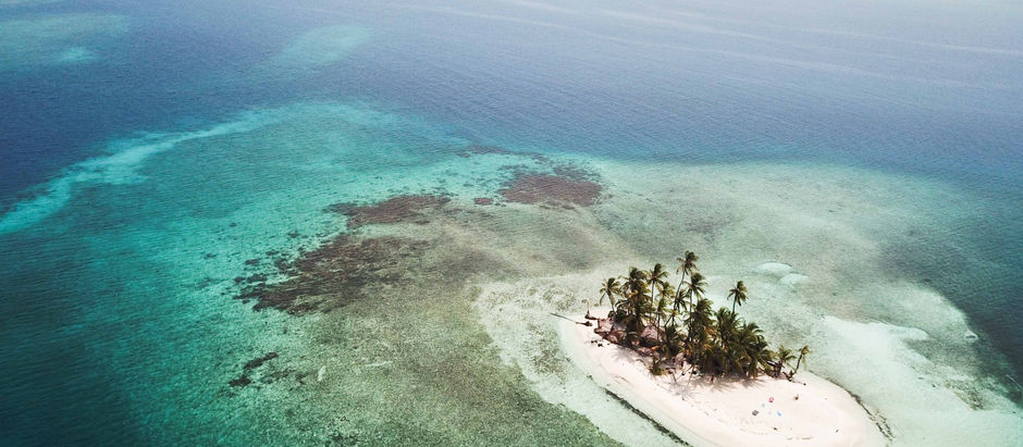 Les îles San Blas