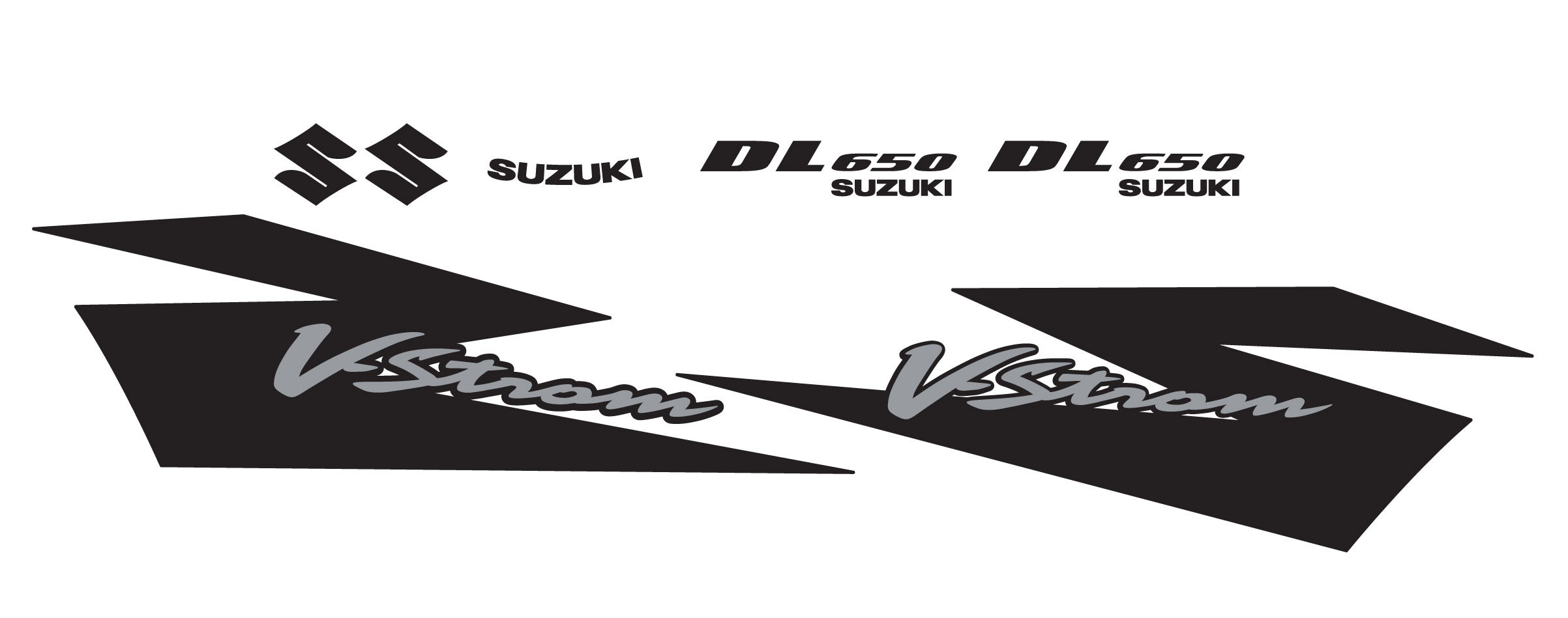 Suzuki V-storm 650 2005