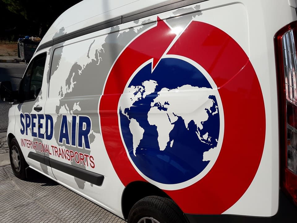 Company Vehicles