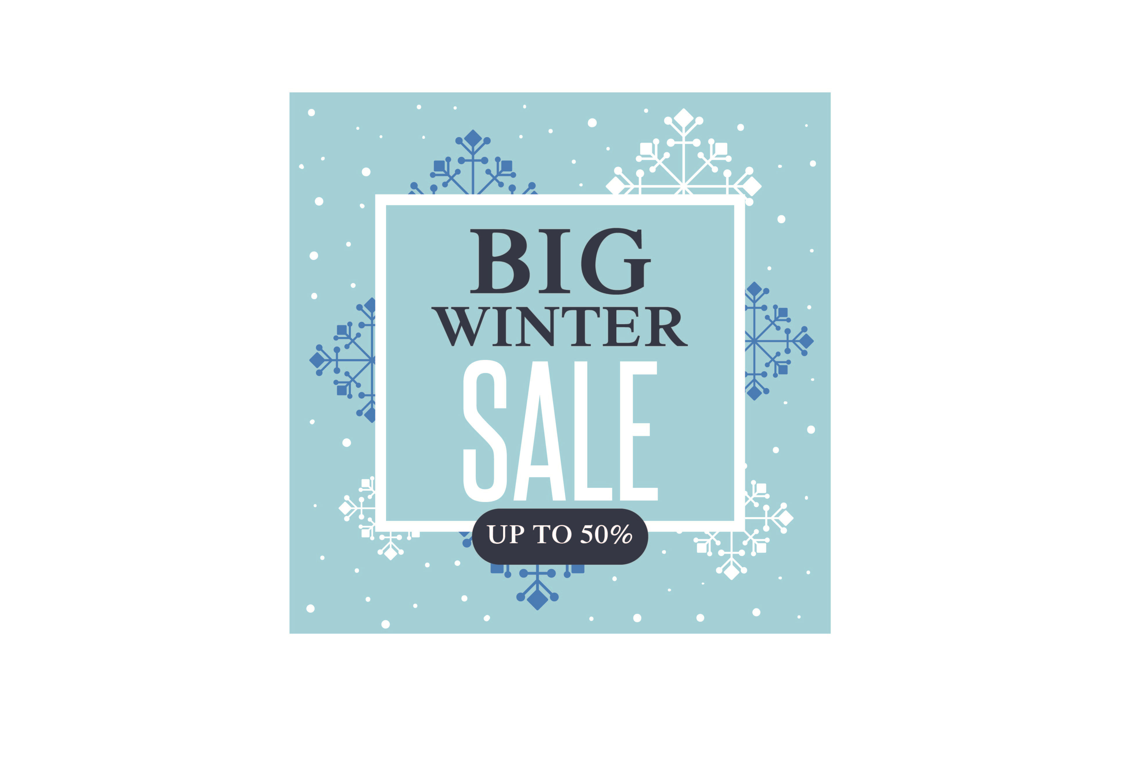 Εκπτωτικό Αυτοκόλλητο Βιτρίνας