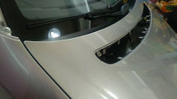 Mercedes CL65 Black Matte