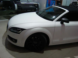 Audi TT_white matte