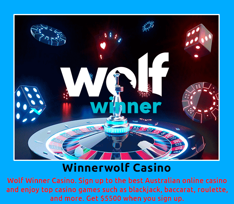 Wolf Winner Casino