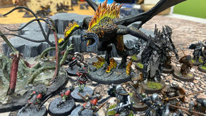 Which MESBG armies are doing best in the GBHL?