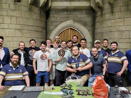 The GBHL Gaming and Hobby Masters 2026