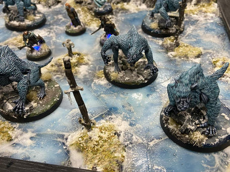 Goblin Captains win 100 player event!?