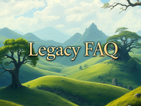 OUTRIDERS: Legacy FAQ update February 2026