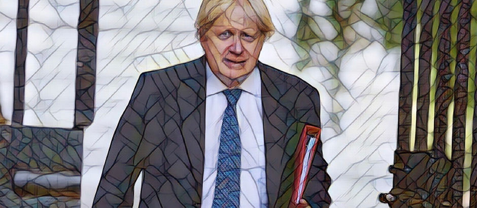 The Fall of Boris Johnson